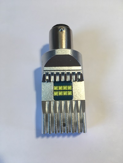 Cool White - Model A Ford LED Headlight Bulb